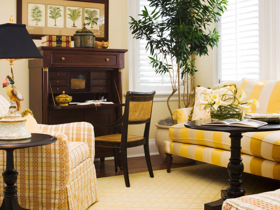 Master Bedroom Sitting